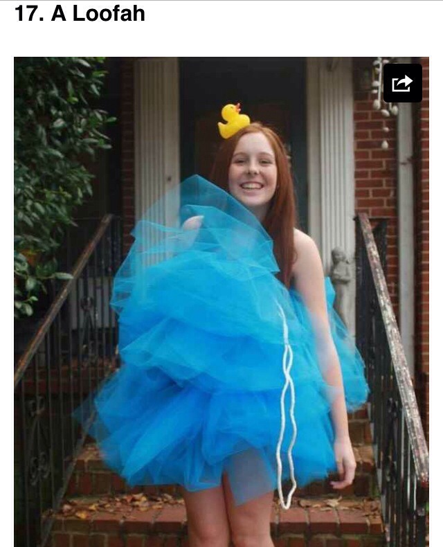 2⃣7⃣ Simple Costumes You Can Totally Make The Day Before Halloween! #HalloweenTip