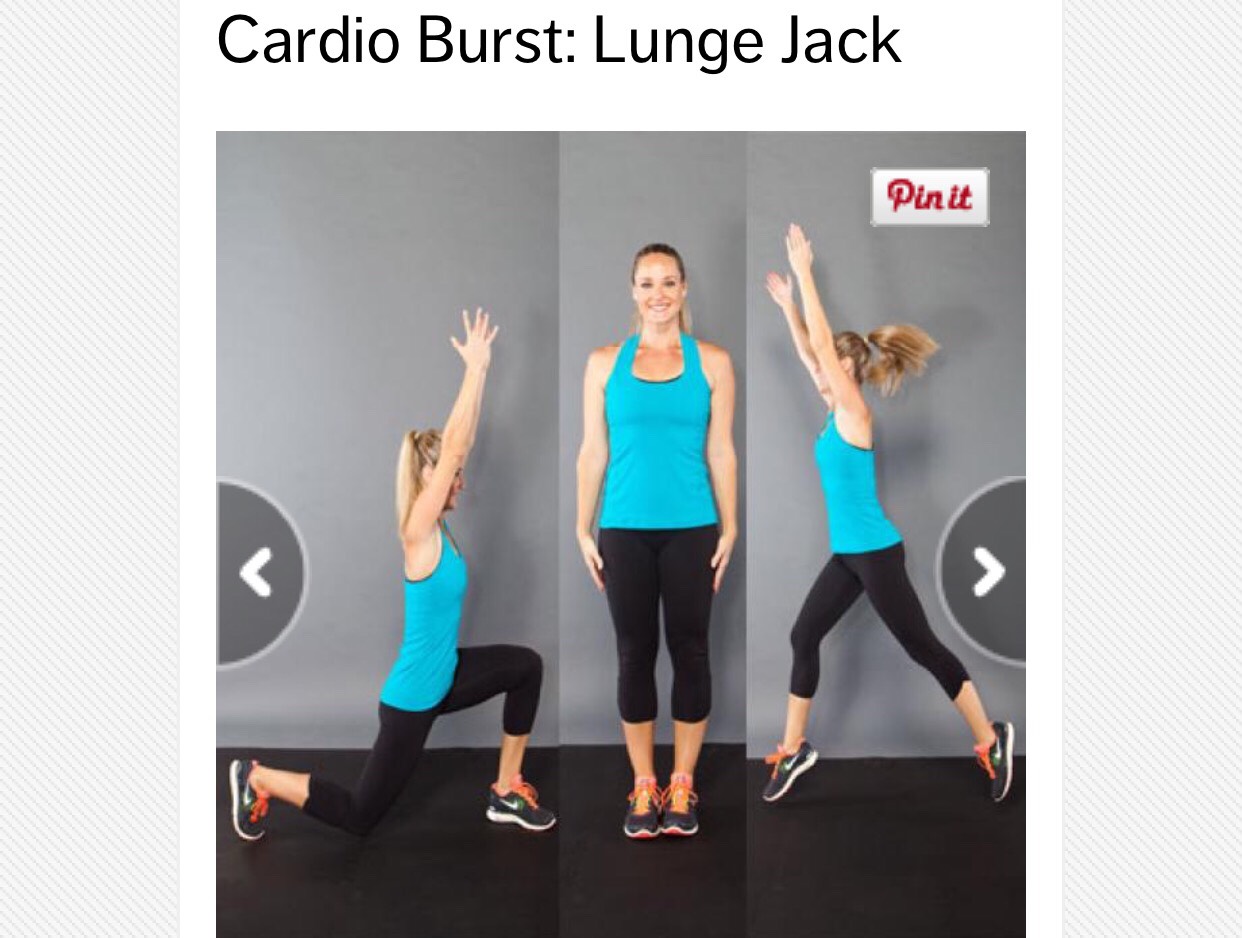 Get Fit Fast: 🔟 Minute Total Body Workout. 😊