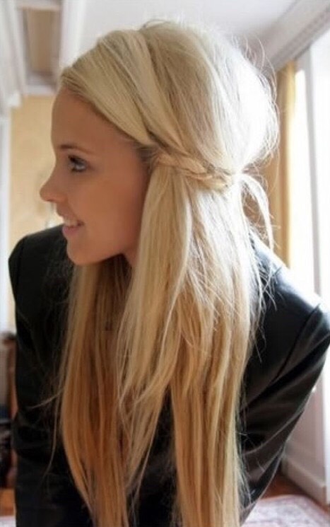 25 Pretty Hair Styles 