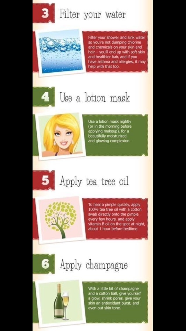 Good Skin Care Tips 