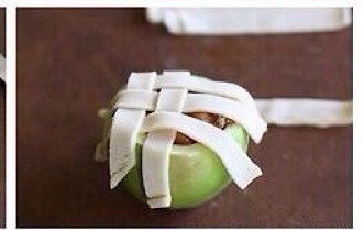 Easy Apple pie In An Apple Recipe!!!