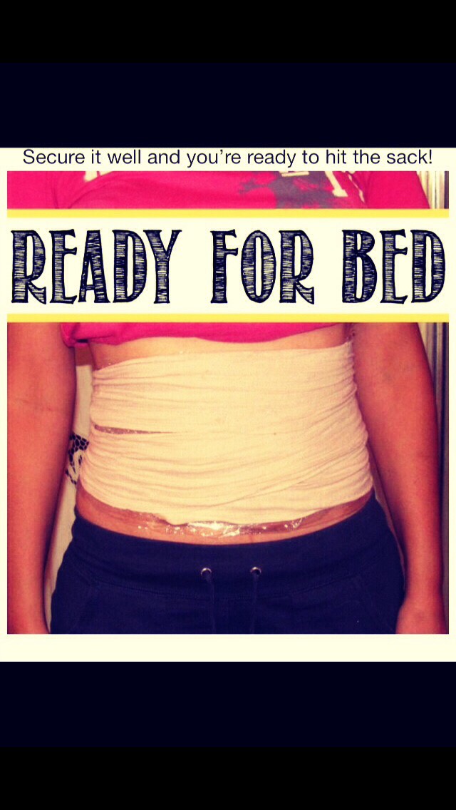 Loose Water Weight Overnight!