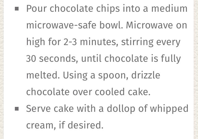 Salted Caramel Chocolate Dump Cake.