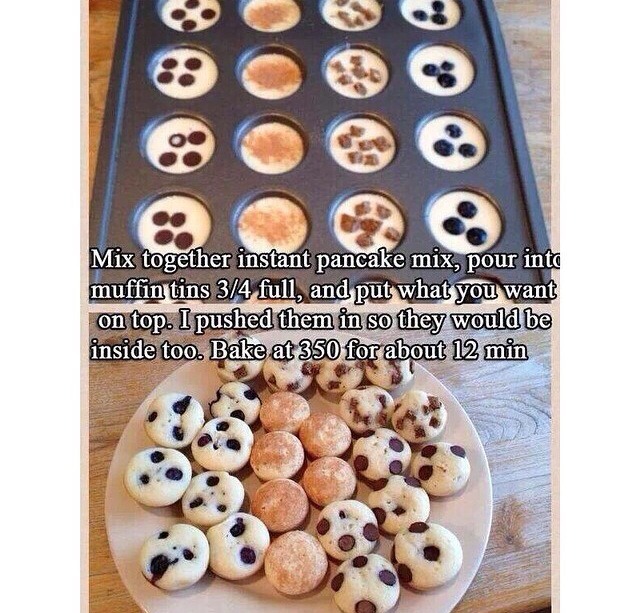 SNACK HACKS