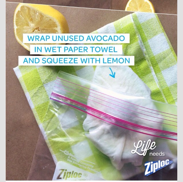 👍❤️How To Keep An Avocado From Browning❤️👍