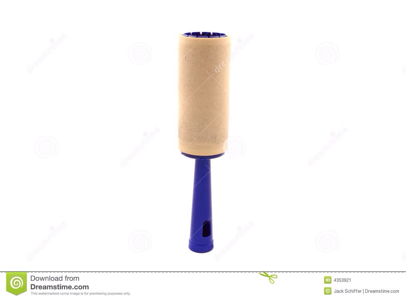 Use a lint roller to pick up the crumbs! Roll it over the crumby area a few times and it's good as new. 