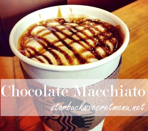 Chocolate Macchiato
