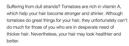 Health Benefits Of Tomatoes
