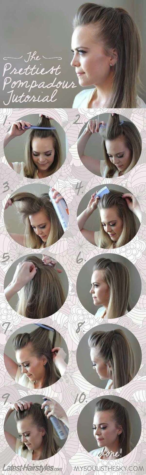 Look Gorgeous All Your Holidays #HolidayHair