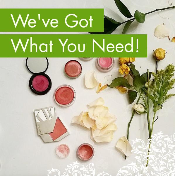 Whether you're looking for all-natural lipstick, a toxin-free nail polish, or a gluten free cake mix, we’ve got it all! You can browse through our list of ever growing brands and products to discover your favorites.