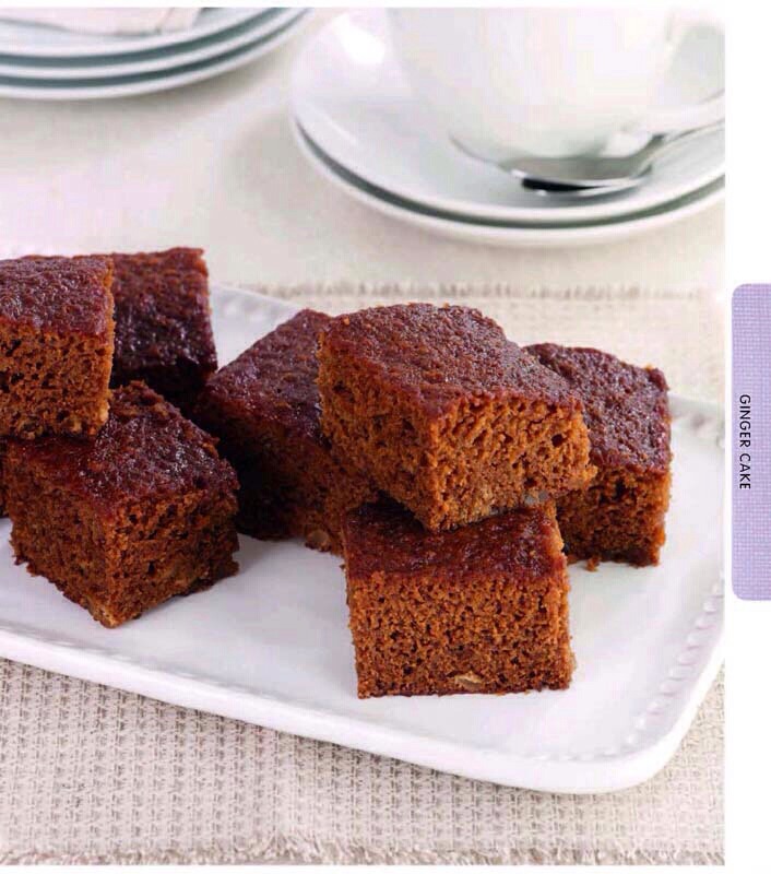 Ginger Cake