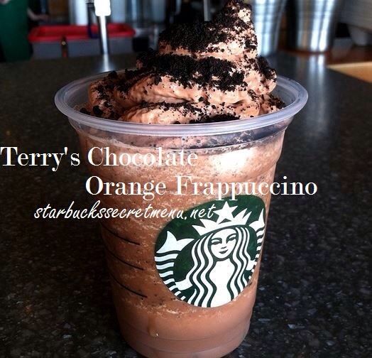 Secret Starbucks Drinks 