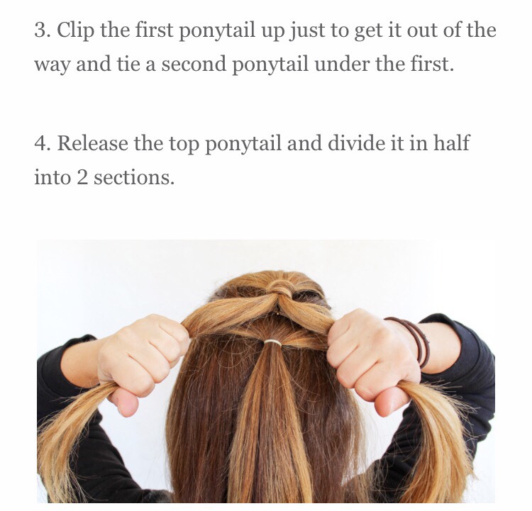 Pull Through Braid Tutorial