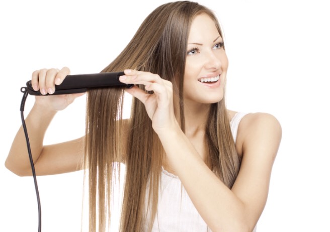 First no more heat I mean you can  every now and then but doing  it every day 😁 can burn your hair and make it frizzy 