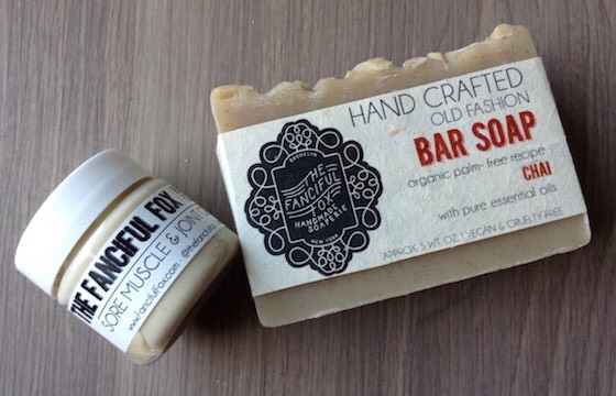 The Fanciful Fox - cruelty free and vegan!
