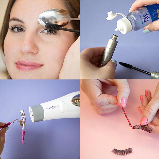 23 Life Changing Makeup Hacks! 👍🏻😍❤️💯