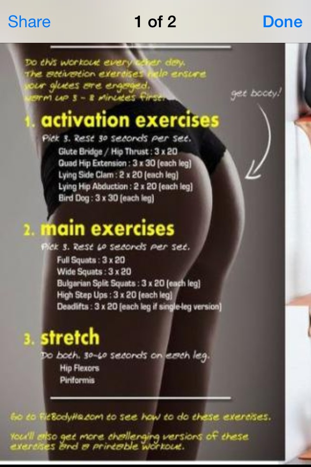 Challenges To Get Fit 