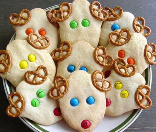 Christmas Cookie Decorating Ideas