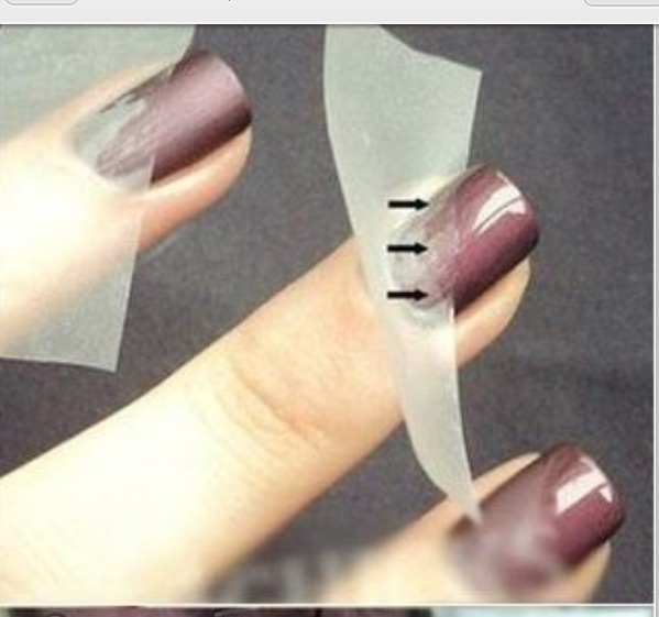 Simple Nail Art