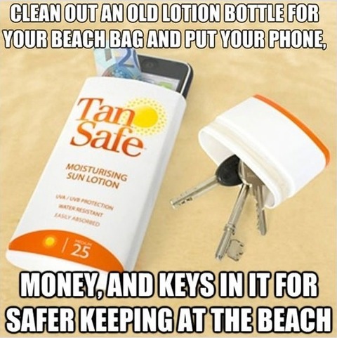 55 Awesome Life Hacks And Tips