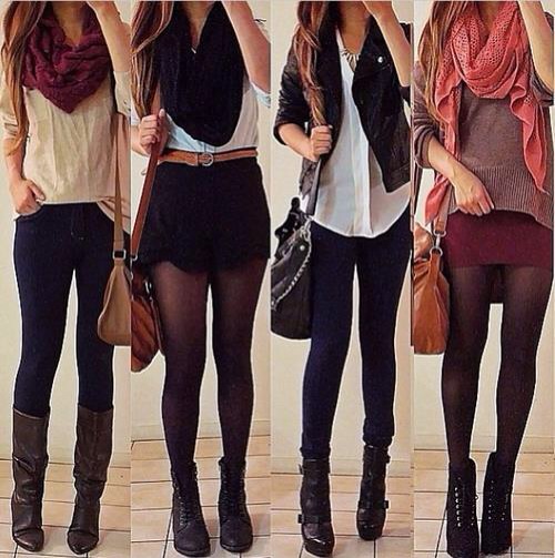 Super Cute Fall Outfits!!🍂🍁🍃
