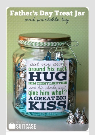 Great Fathers Day Crafts!! Put A Smile On His Face! 