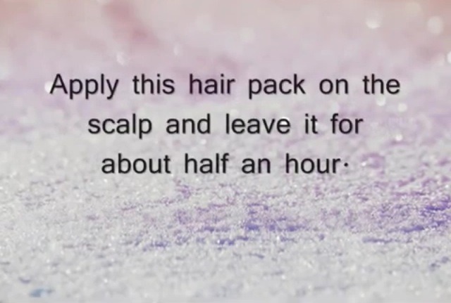 easy!fast! do it your self hair growth !! ❤️❤️ 😬 