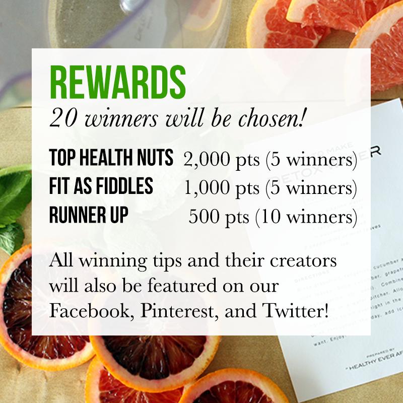 Spring Forward Contest