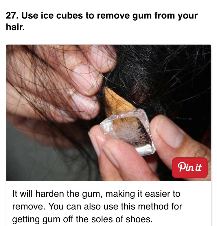 2⃣7⃣ Life hacks every girl should Know about💋💯