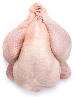 Poultry

This popular answer to "what’s for dinner?" is also the answer to "how can I improve the strength of my hair?" Chicken is full of protein, zinc, iron and B vitamins to keep your locks full and strong.