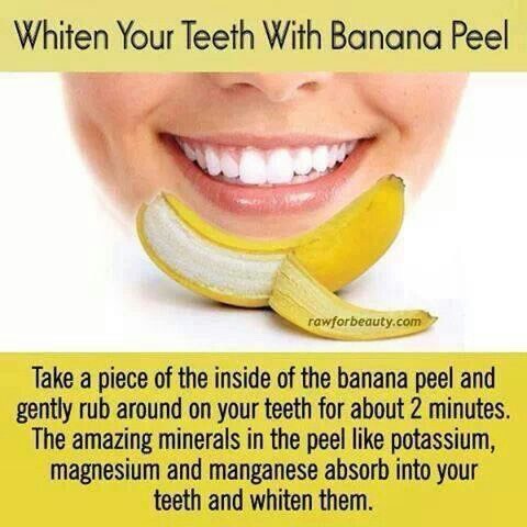 DIY Teeth Whitener 