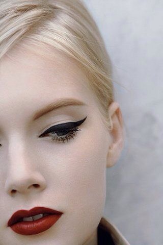 Eyes And Lips