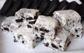 Oreo Fudge
