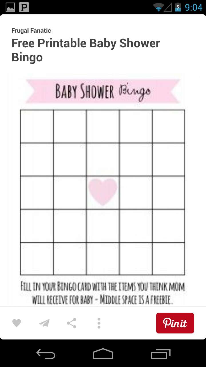 cute baby shower ideas 