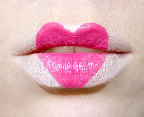 Makeup, Hair, Nails, And Outfits For Valentines Day💗