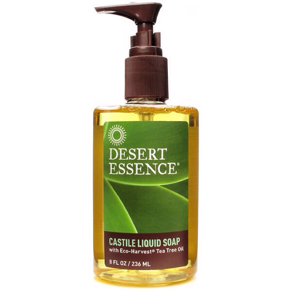#9 Desert Essence Soap

This has been my favorite face wash for years. I suffer with slightly oily skin and occasional break outs. This helps so much. However, a good moisturizer is needed right after. 
