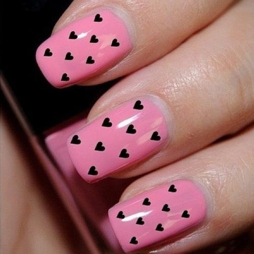 Easy  Nail Arts For Beginners