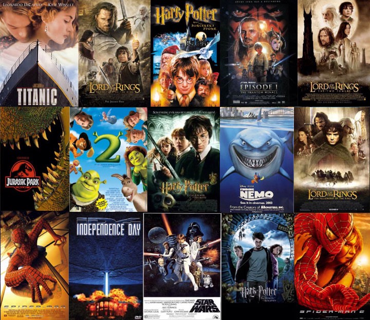 Movies- as many a you like, get ones you all love, some soppy chick flicks, get a variety of movies you know you'll enjoy. Depending on the time of year get xmas or halloween films too.