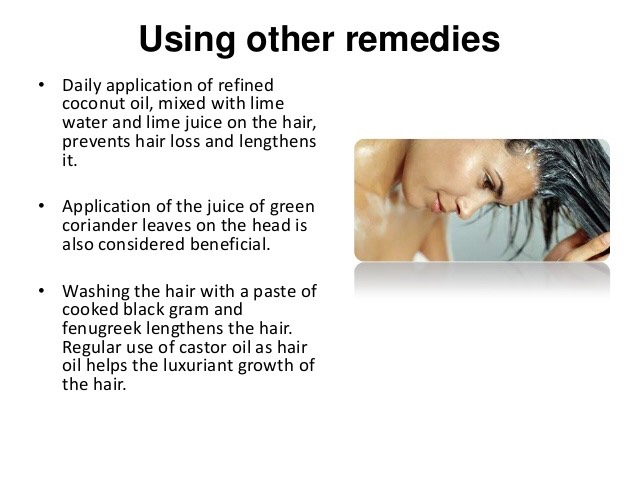 Home Remedies To Prevent Hair Loss And Promote Fast Hair Growth. 