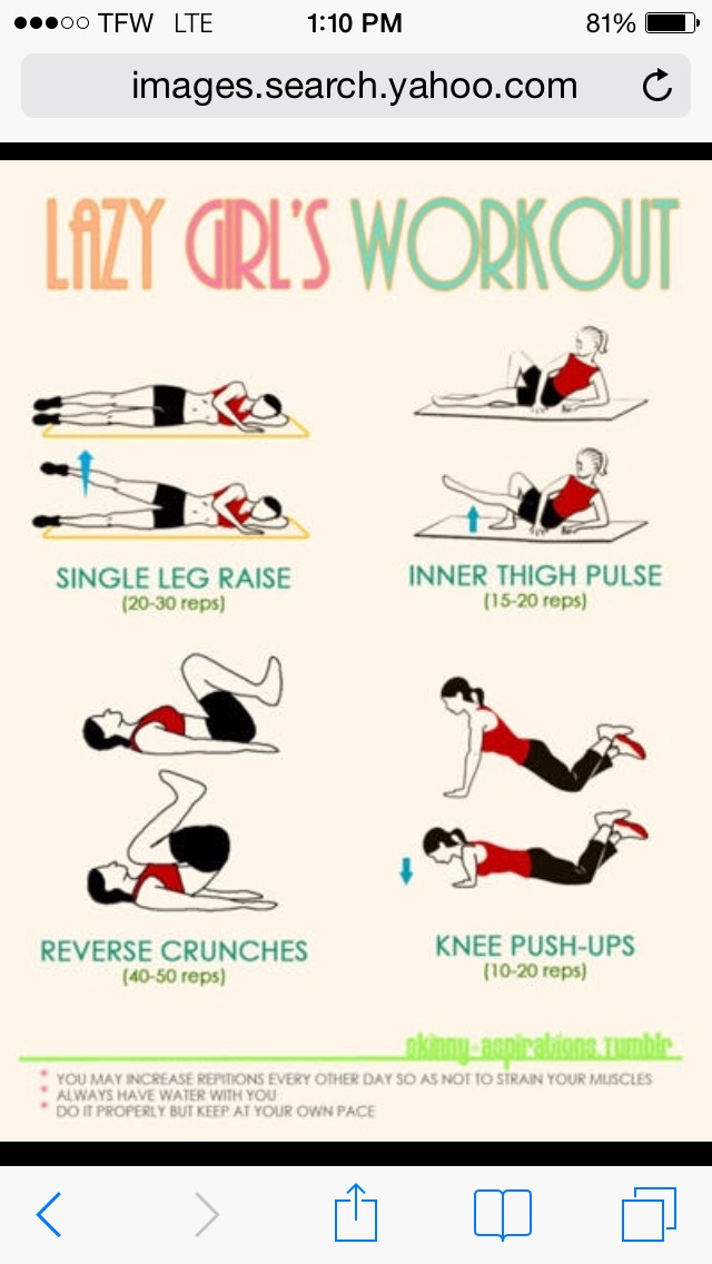 Get Fit! I Challenge You! 💪