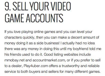15 Ways To Make Money In Your Free Time!