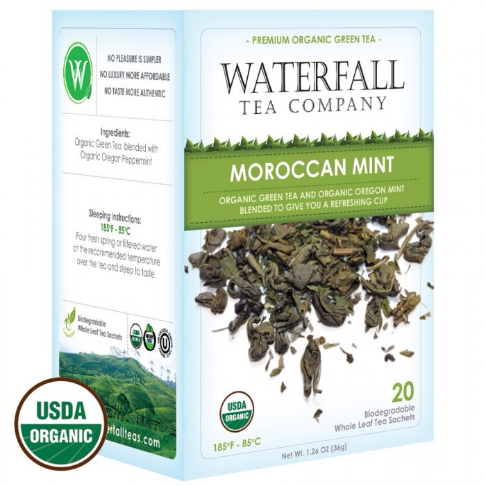 Mint tea: Peppermint tea can be used in the management of anxiety and depression while its regular consumption promotes remarkable improvements in quality and duration of sleep. 
