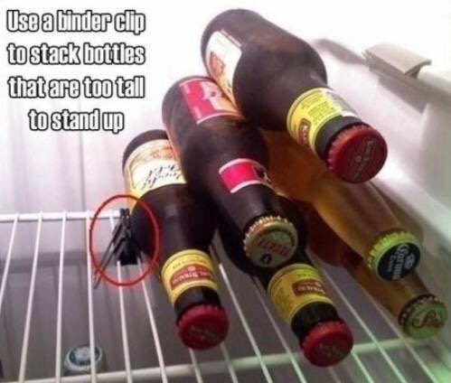 Summer Hacks