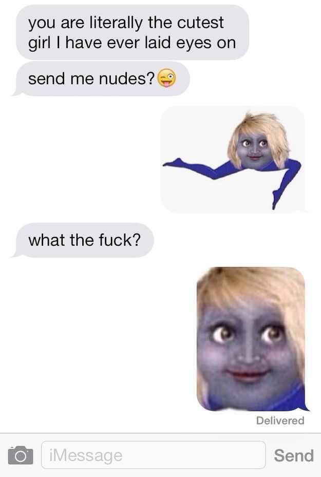 Text Gone Wrong😂😂