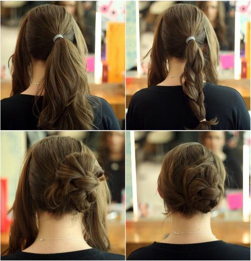 Back-to-school Hairstyle Ideas