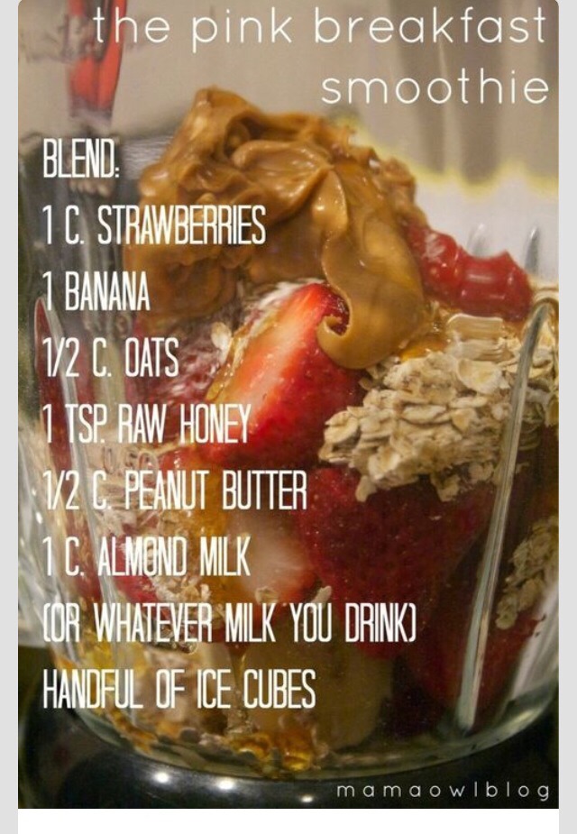 Healthy Breakfast Ideas --- Yummy π