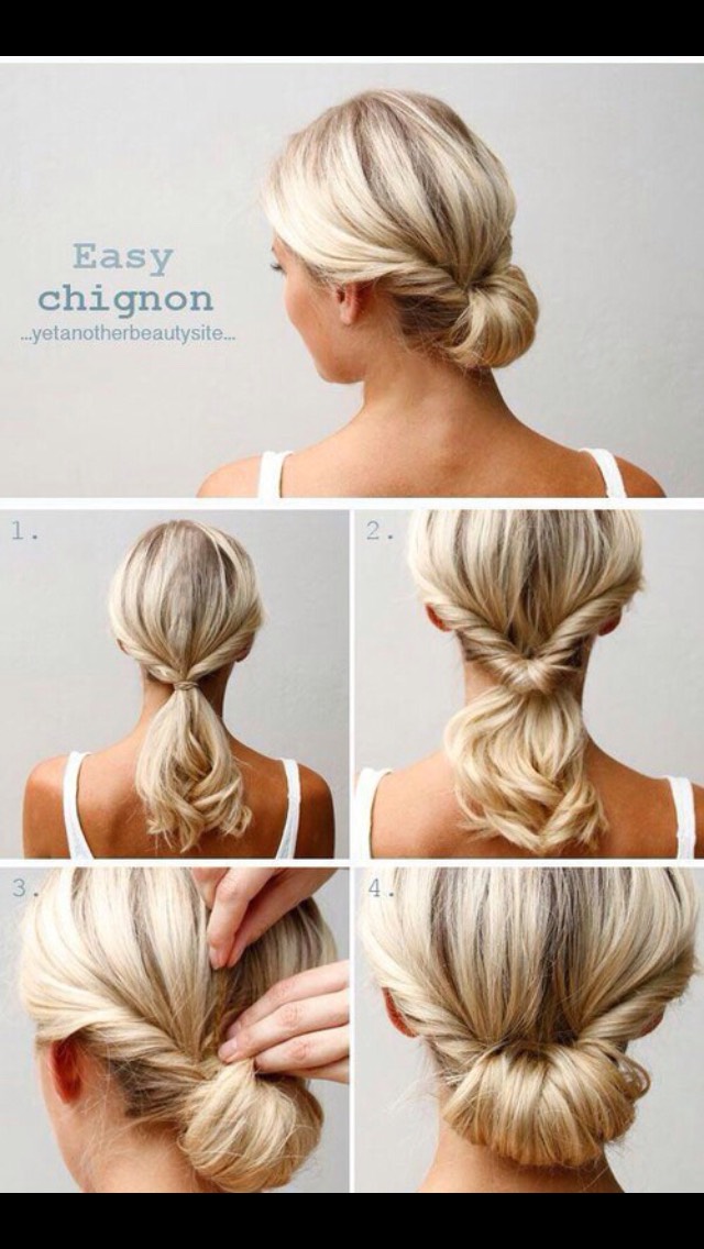Cute And Easy Hair Style Tutorials! ❤️