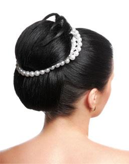 Simple Wedding Hairstyles For Long Hair