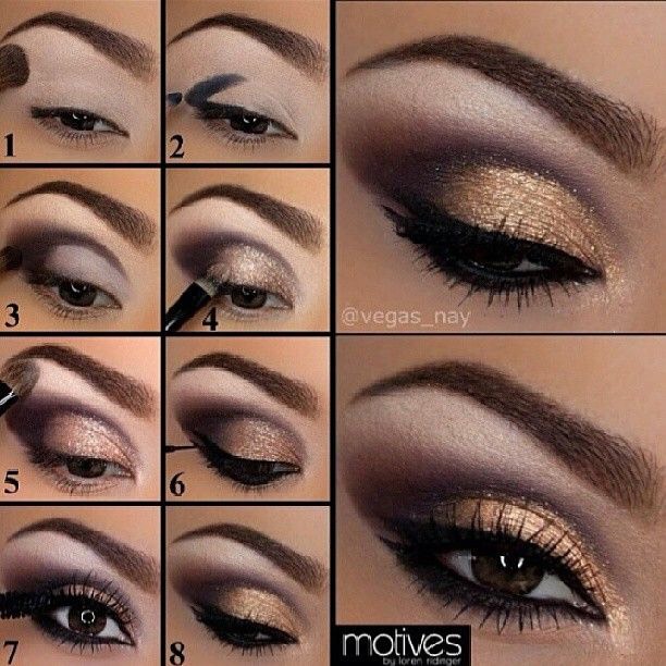 22 Eyeshadow Tutorialsđź‘€