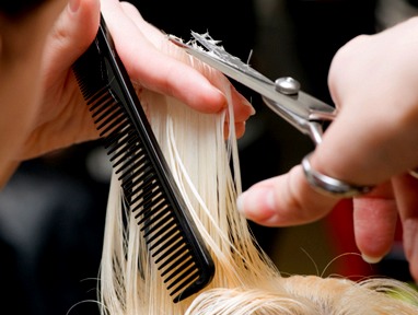 Trim hair every 6 TO 8 weeks! I know cutting your hair seems counterintuitive when you are trying to grow it, however hair growth plateaus when you have split ends as the breakage can make its way up the hair shaft. Keeping the ends neat will help your hair grow long.